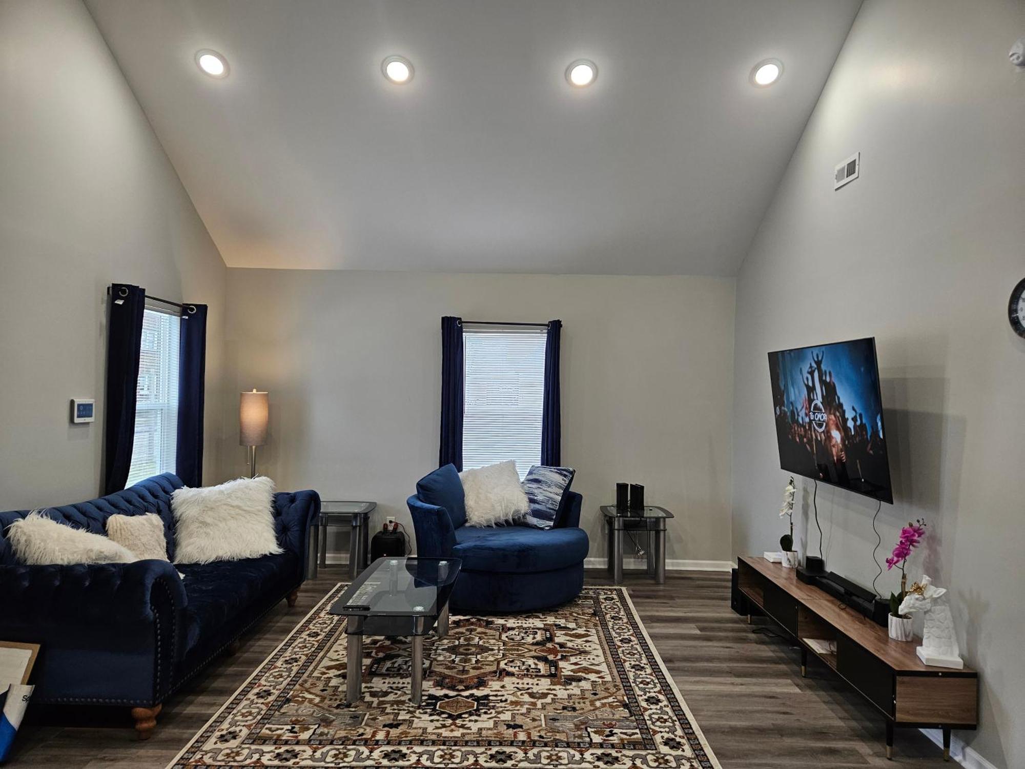 New 3Bd Home Near Downtown Indy Indianapolis Buitenkant foto