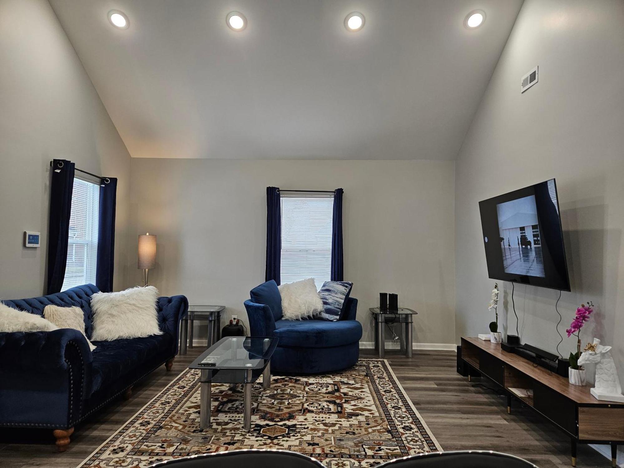 New 3Bd Home Near Downtown Indy Indianapolis Buitenkant foto