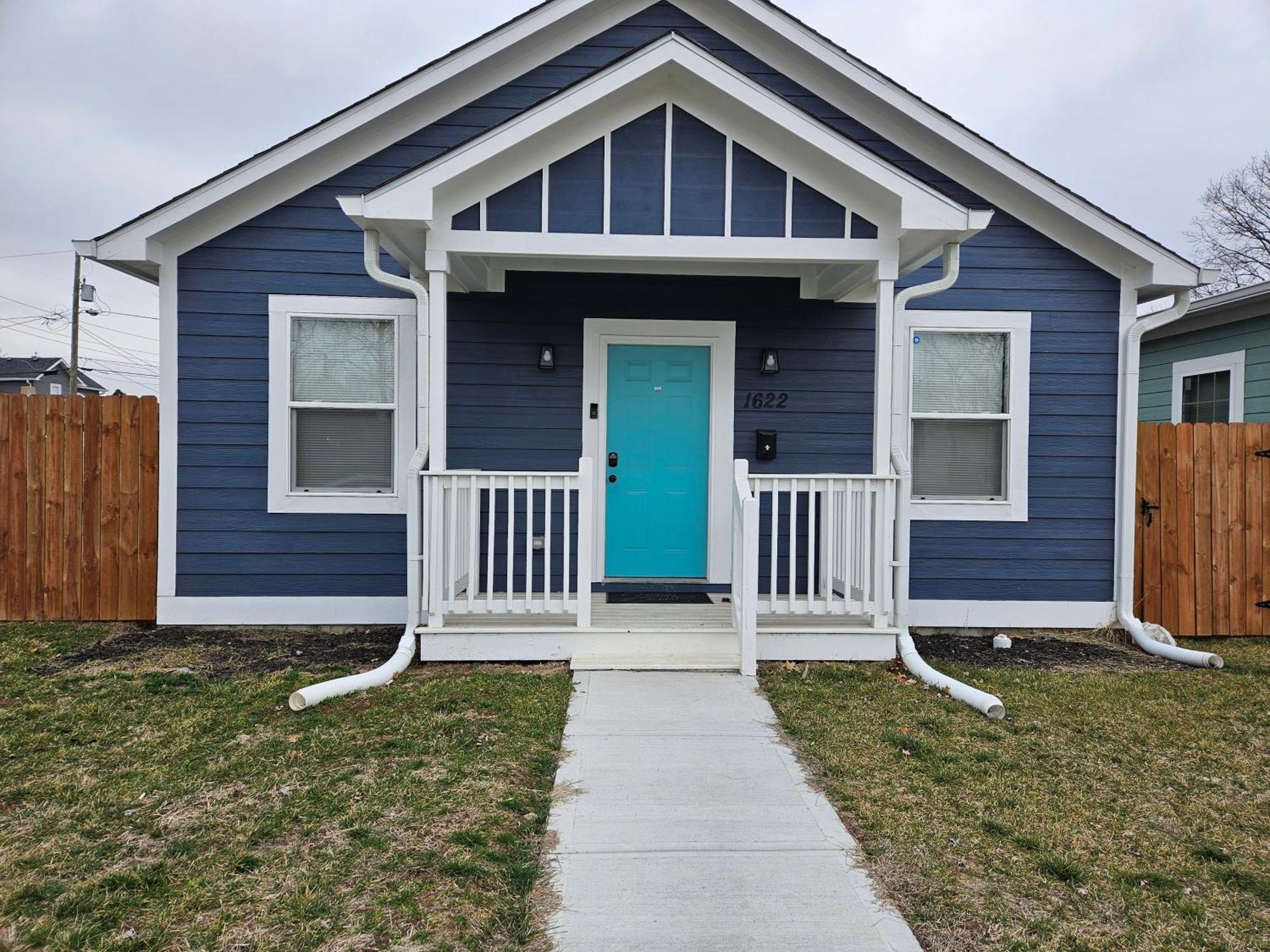New 3Bd Home Near Downtown Indy Indianapolis Buitenkant foto