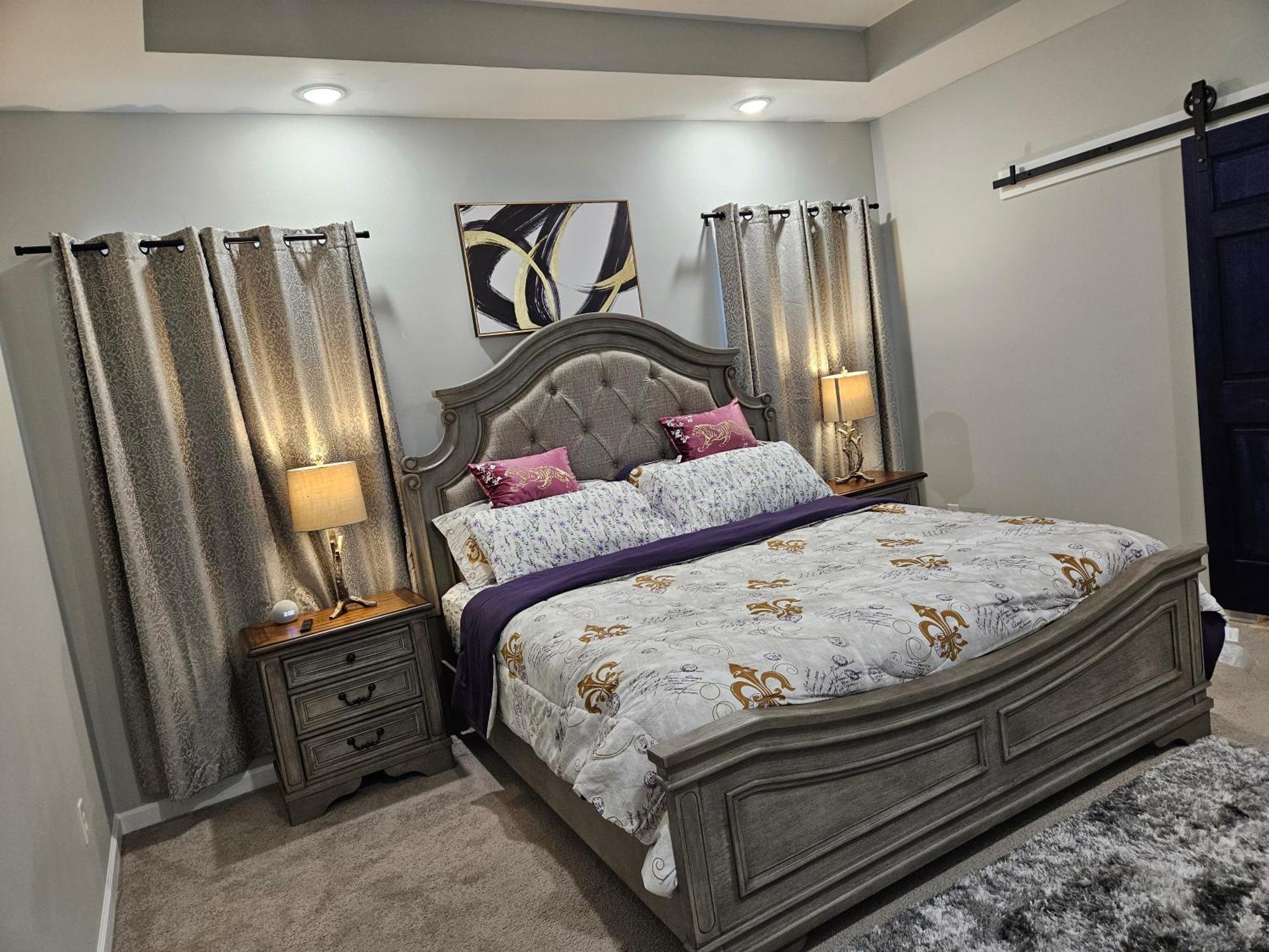 New 3Bd Home Near Downtown Indy Indianapolis Buitenkant foto