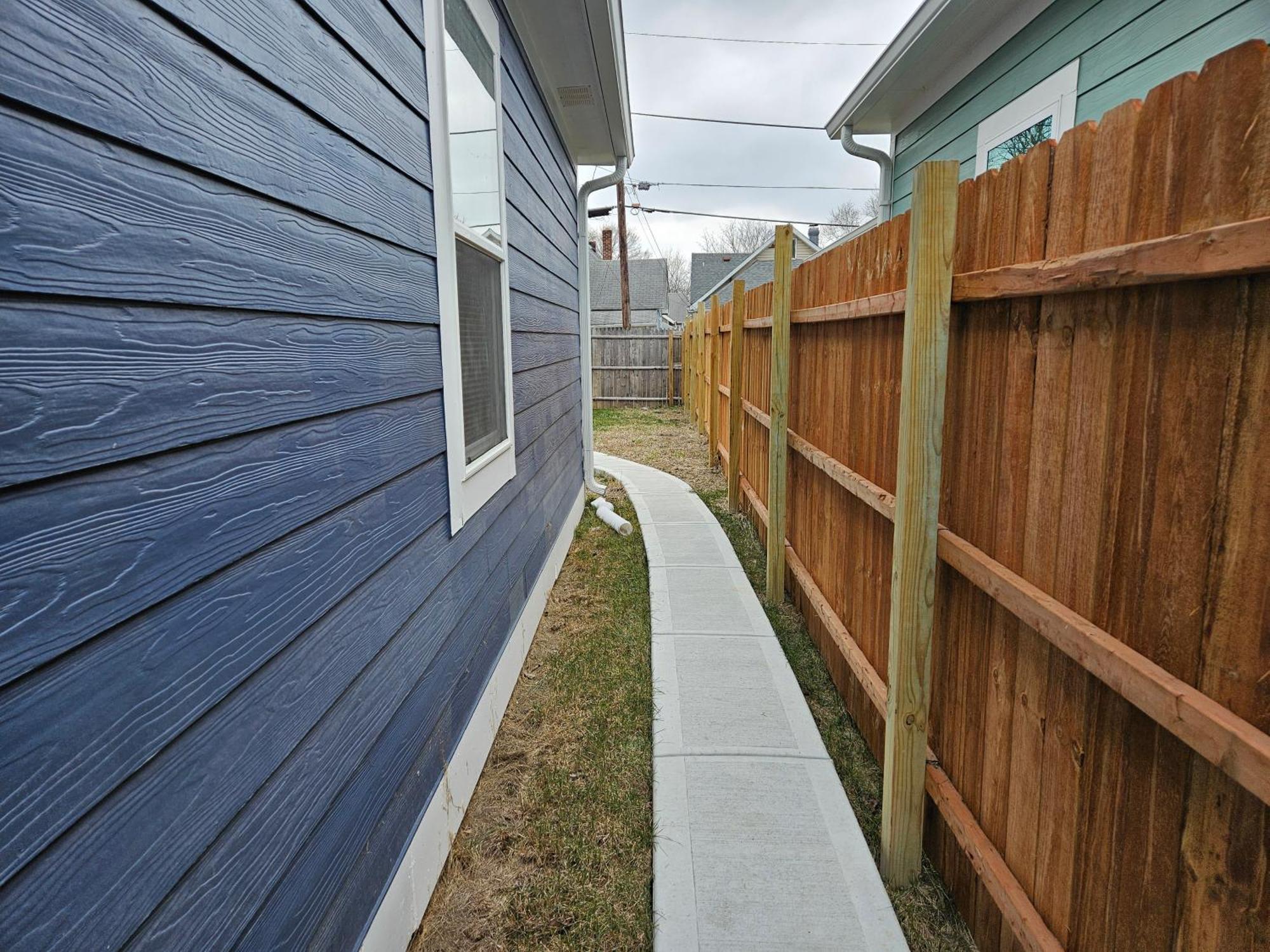 New 3Bd Home Near Downtown Indy Indianapolis Buitenkant foto